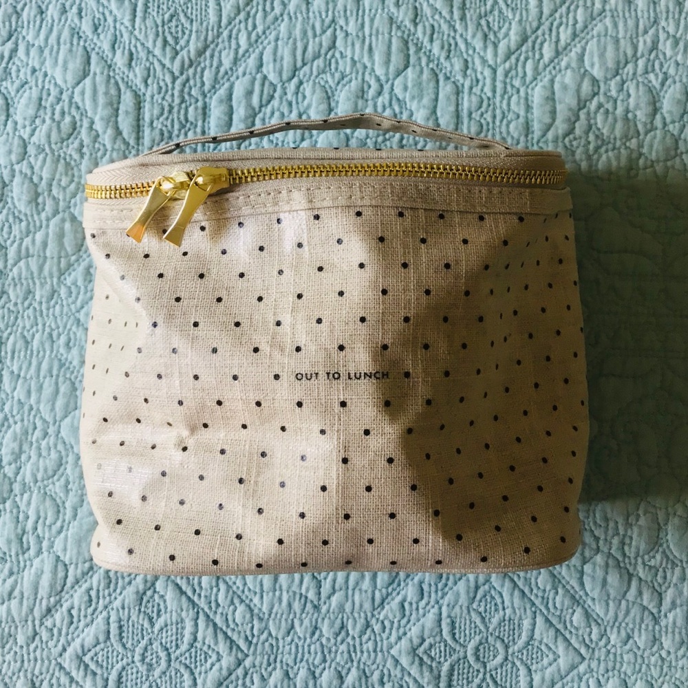 Cute Kate Spade Lunch Tote